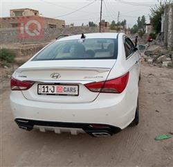 هیوندای سۆناتا